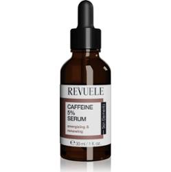 Revuele Caffeine 5% Serum serum do okolic oczu przeciw obrzękom i cieniom 30 ml
