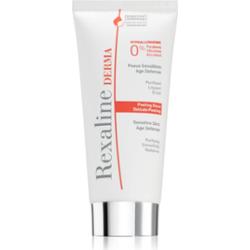 Rexaline Derma Delicate Peeling delikatny peeling enzymatyczny do cery wrażliwej i skłonnej do podrażnień 30 ml