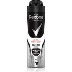 Rexona Active Protection+ Antiperspirant antyperspirant w sprayu dla mężczyzn Invisible 150 ml