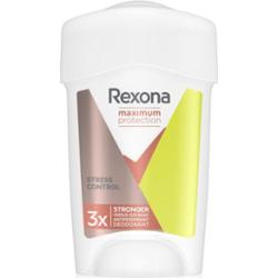 Rexona Maximum Protection Stress Control dezodorant w kremie przeciw nadmiernej potliwości 45 ml