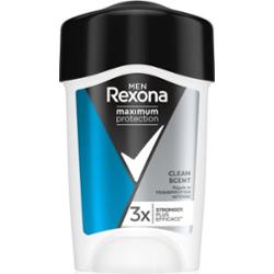 Rexona Maximum Protection Antiperspirant kremowy antyperspirant przeciw nadmiernej potliwości Clean Scent 45 ml