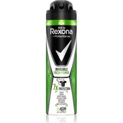 Rexona Invisible Fresh Power antyperspirant w sprayu dla mężczyzn 150 ml