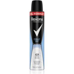 Rexona Men Cobalt Dry antyperspirant w sprayu dla mężczyzn XL Cobalt Dry 200 ml