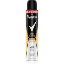 Rexona Men Sport Defense antyperspirant w sprayu dla mężczyzn XL 200 ml