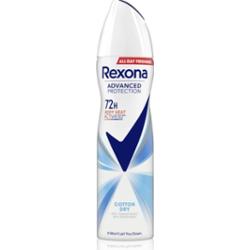 Rexona Advanced Protection Cotton Dry antyperspirant spray 150 ml