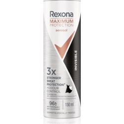 Rexona Maximum Protection Invisible dezodorant spray 150 ml