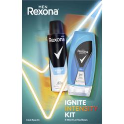 Rexona Cobalt zestaw upominkowy dla mężczyzn