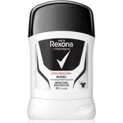 Rexona Active Protection+ Antiperspirant antyperspirant w sztyfcie dla mężczyzn Invisible 50 ml