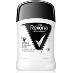 Rexona Invisible Antiperspirant antyperspirant w sztyfcie 48 H 50 ml