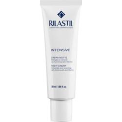 Rilastil Intensive krem na noc przeciw przedwczesnemu starzeniu się skóry 50 ml