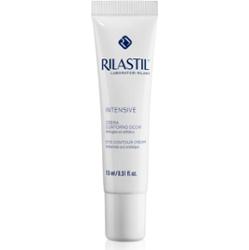 Rilastil Intensive krem pod oczy przeciw zmarszczkom, opuchnięciom i cieniom pod oczami 15 ml