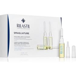 Rilastil Stretch Marks serum wygładzające na rozstępy w ampułkach 10 x 5 ml
