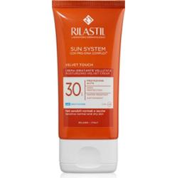 Rilastil Sun System Velvet Touch ochronny krem do twarzy SPF 30 50 ml