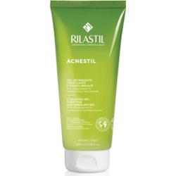Rilastil Acnestil żel oczyszczający redukujący sebum do skóry tłustej ze skłonnością do trądziku 200 ml