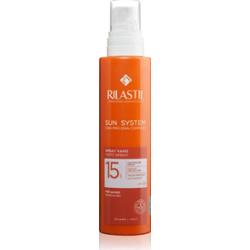 Rilastil Sun System emulsja do opalania w sprayu SPF 15 200 ml