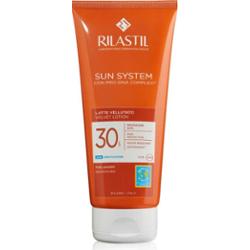 Rilastil Sun System nawilżające mleczko do opalania 200 ml