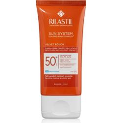 Rilastil Sun System Velvet Touch nawilżający krem ochronny SPF 50+ 50 ml