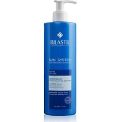 Rilastil Sun System After Sun lekkie mleczko do ciała po opalaniu 400 ml