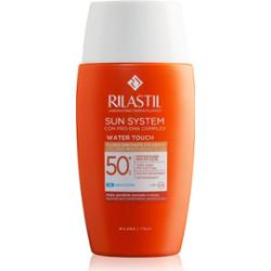 Rilastil Sun System Water Touch ochronny fluid tonujący do twarzy SPF 50+ 50 ml