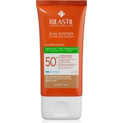 Rilastil Sun System Water Touch ochronny krem tonujący do twarzy do skóry tłustej i mieszanej SPF 50+ 50 ml