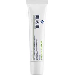 Rilastil Acnestil Attiva (+) krem do twarzy przeciw niedoskonałościom skóry SPF 30 40 ml