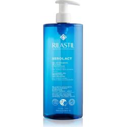 Rilastil Xerolact Cleansing Gel delikatny żel oczyszczający do skóry suchej i bardzo suchej 1000 ml