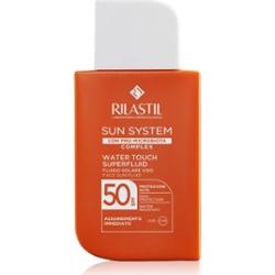 Rilastil Sun System Water Touch ultra lekki fluid SPF 50 50 ml