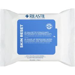 Rilastil Skin Reset chusteczki oczyszczające do demakijażu 25 szt.