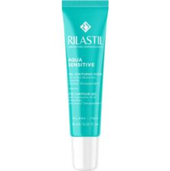 Rilastil Aqua Sensitive żel nawilżający do okolic oczu 15 ml