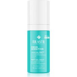 Rilastil Aqua Sensitive matujący krem-żel o działaniu nawilżającym 30 ml