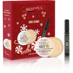 Rimmel Our Icons świąteczny zestaw prezentowy