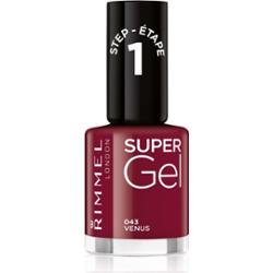 Rimmel Super Gel hybrydowy lakier do paznokci bez użycia lampy UV/LED odcień 043 Venus 12 ml