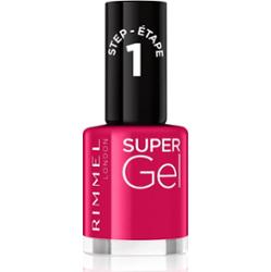 Rimmel Super Gel hybrydowy lakier do paznokci bez użycia lampy UV/LED odcień 026 Sun Fun Daze 12 ml