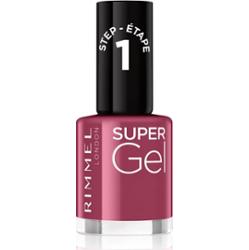 Rimmel Super Gel hybrydowy lakier do paznokci bez użycia lampy UV/LED odcień 030 Wild Gal 12 ml