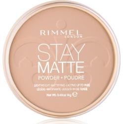 Rimmel Stay Matte puder odcień 007 Mohair 14 g