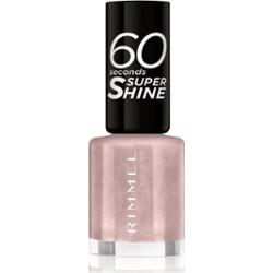 Rimmel 60 Seconds Super Shine lakier do paznokci odcień 210 Ethereal 8 ml