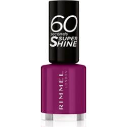 Rimmel 60 Seconds Super Shine lakier do paznokci odcień 335 Gimme Some Of That 8 ml