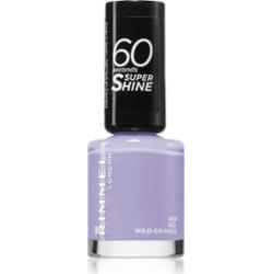 Rimmel 60 Seconds By Rita Ora lakier do paznokci odcień 558 Go Wild-Er-Ness 8 ml