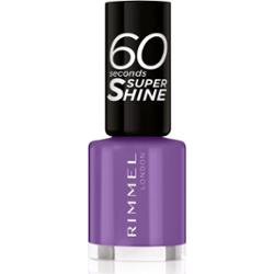 Rimmel London Rimmel 60 Sekund szybkoschnący lakier do paznokci nr 310 Lakiery do paznokci 8 ml Rimmel 60 Seconds Super Shine
