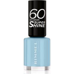 Rimmel 60 Seconds Super Shine lakier do paznokci odcień 853 Pillow Talk 8 ml