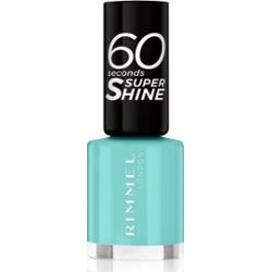 Rimmel 60 Seconds Super Shine lakier do paznokci odcień 878 Roll In The Grass 8 ml