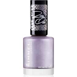 Rimmel Rita Ora lakier do paznokci odcień 811 Hot Metal Love 8 ml