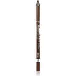 Rimmel Scandal'Eyes Khôl Kajal wodoodporna kredka do oczu odcień 003 Brown 1.3 g
