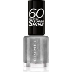 Rimmel 60 Seconds Super Shine lakier do paznokci odcień 833 Extra! 8 ml
