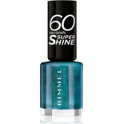 Rimmel London Rimmel 60 Sekund szybkoschnący lakier do paznokci nr 310 Lakiery do paznokci 8 ml Rimmel 60 Seconds Super Shine