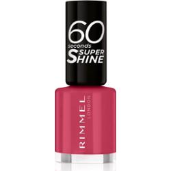 Rimmel 60 Seconds Super Shine lakier do paznokci odcień 271 Jet Setting 8 ml
