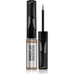 Rimmel Wonder'Last semi-permanentna żelowa farba do brwi odcień 001 Blonde 4.5 ml