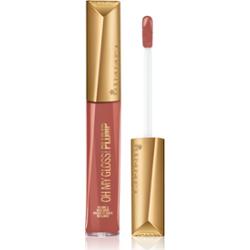 Rimmel Oh My Gloss! Plump błyszczyk do ust odcień Spiced Nude 6.5 ml