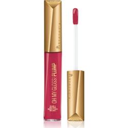 Rimmel Oh My Gloss! Plump błyszczyk do ust odcień Raspberry Sundae 6.5 ml