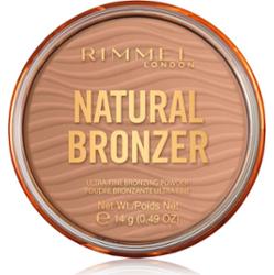 Rimmel Natural Bronzer puder brązujący odcień 003 Sunset 14 g